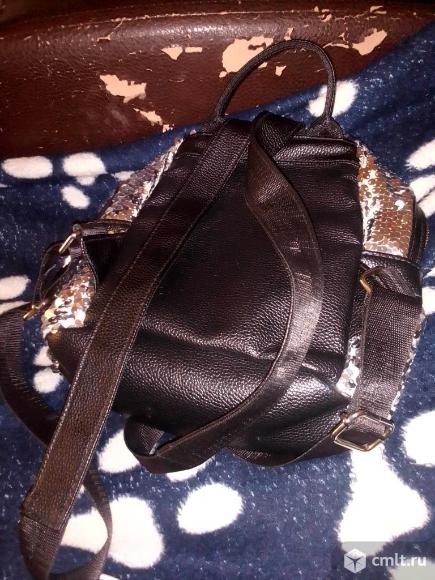 Женский рюкзак. Фото 8.