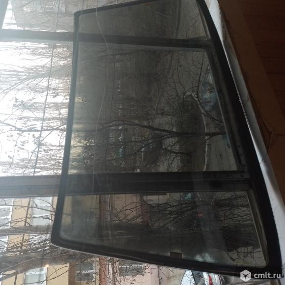 Стекло заднее daewoo nexia. Фото 1.