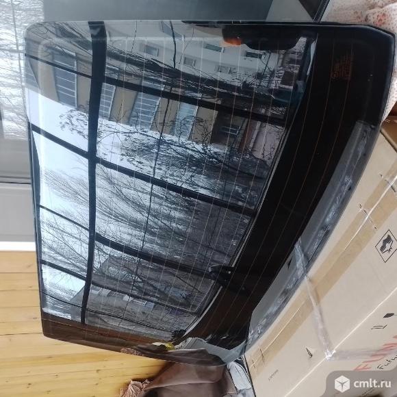 Стекло заднее daewoo nexia. Фото 1.