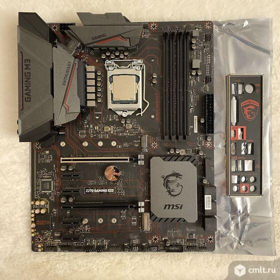 Компьютер без монитора. Фото 3.