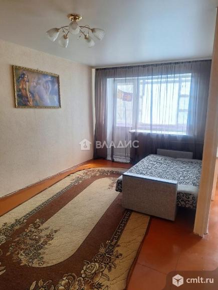 1-комнатная квартира 32 кв.м. Фото 1.