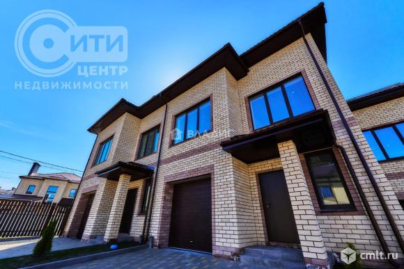 Таунхаус 253,7 кв.м. Фото 1.