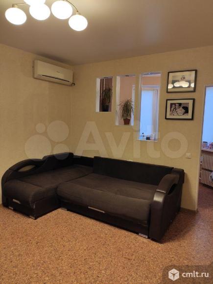 2-комнатная квартира 55 кв.м. Фото 1.