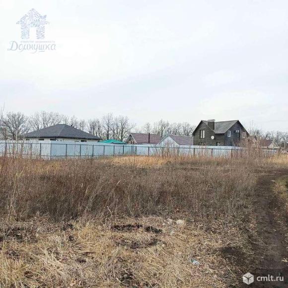 Участок 8 сот.. Фото 1.