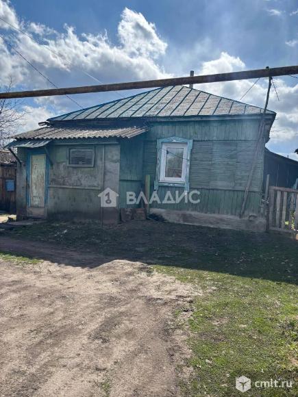 Дом 56,6 кв.м. Фото 1.