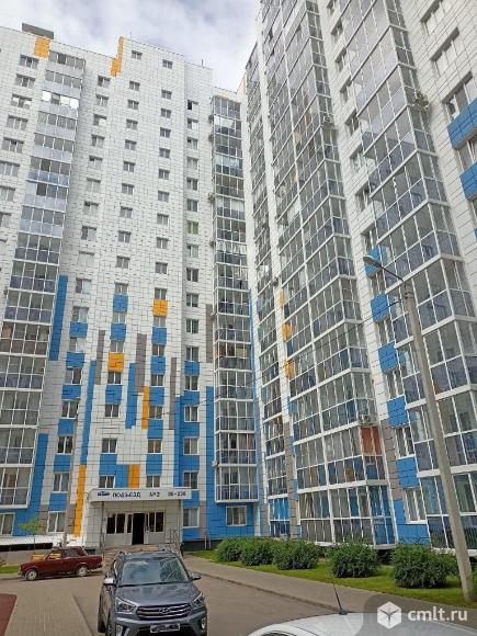 Квартира с видом на лес. Новая, с отделкой. Быстрая сделка. Торг. Фото 20.