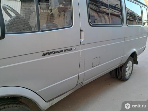 Микроавтобус ГАЗ 322173 - 2012 г. в.. Фото 20.