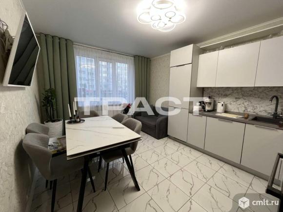 2-комнатная квартира 68 кв.м. Фото 1.