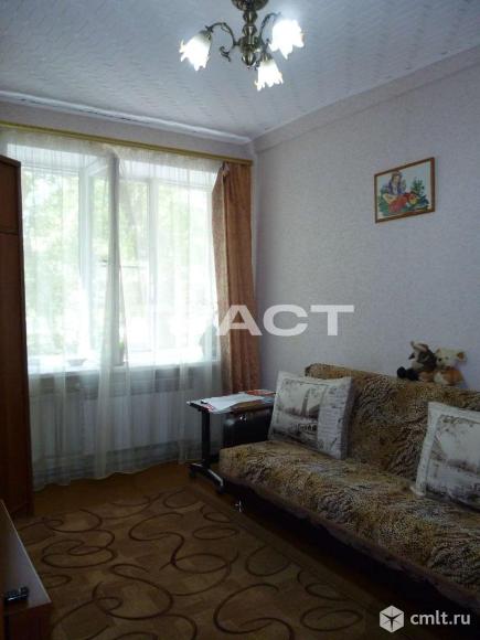 3-комнатная квартира 55 кв.м. Фото 1.