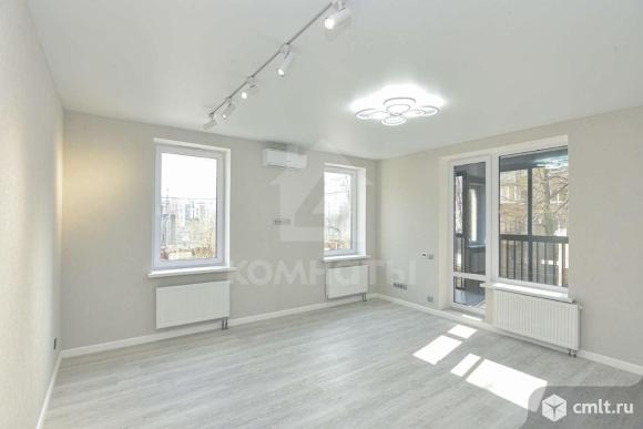 2-комнатная квартира 72 кв.м. Фото 1.