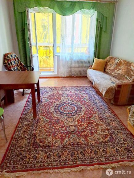 1-комнатная квартира 37,7 кв.м. Фото 1.