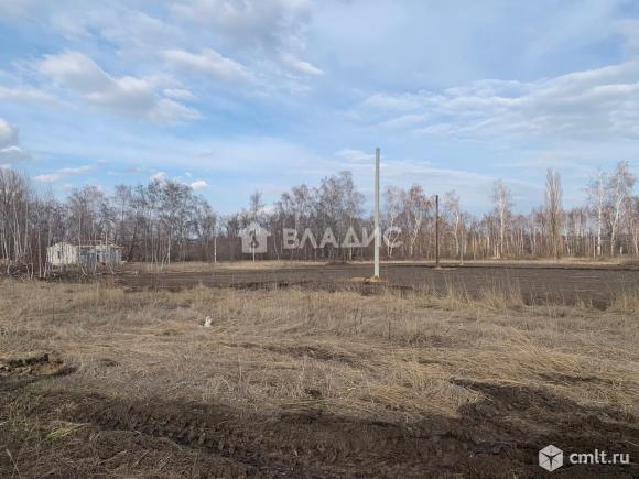 Участок 6 сот.. Фото 1.