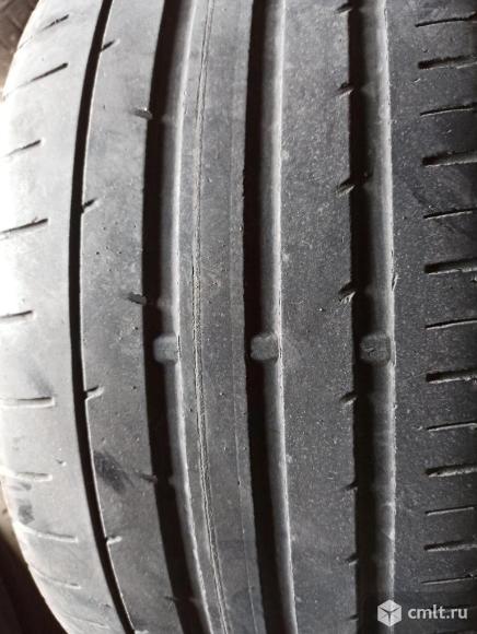 18 R 235/40 Dunlop SP Sport Maxx 050+ одна шина. Фото 1.