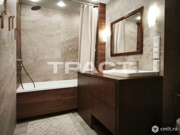 3-комнатная квартира 88,8 кв.м. Фото 20.