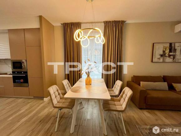 Дом 100 кв.м. Фото 1.