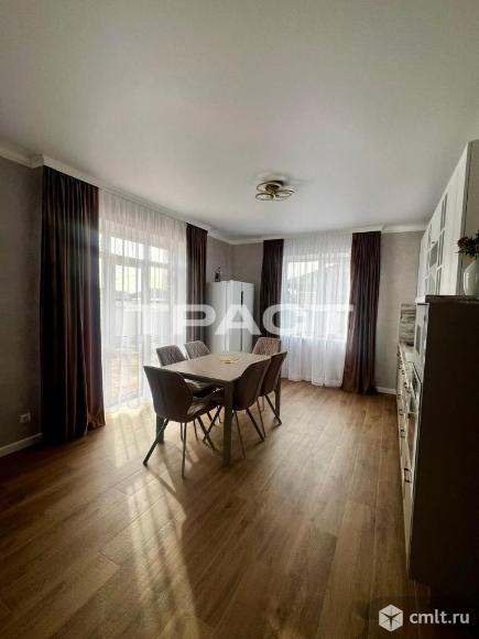 Дом 110 кв.м. Фото 1.