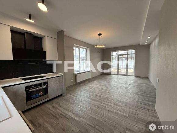 Дом 100 кв.м. Фото 1.