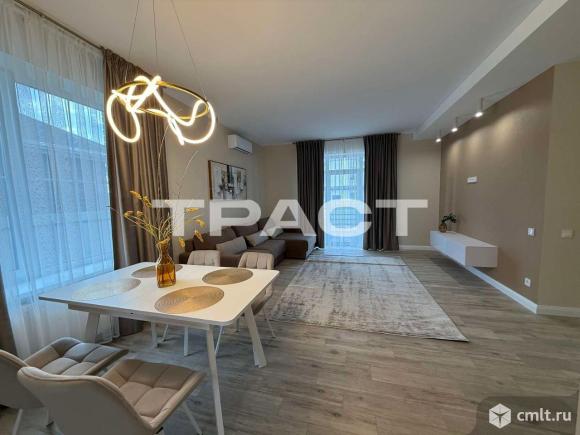 Дом 105 кв.м. Фото 1.