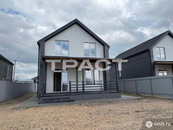 Дом 125 кв.м. Фото 1.