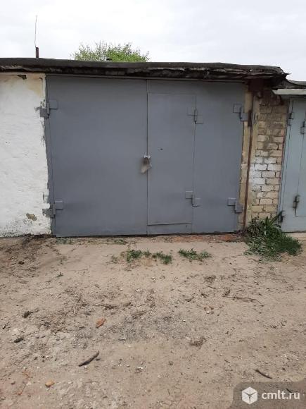 Капитальный гараж 22 кв. м Шинник-4. Фото 1.