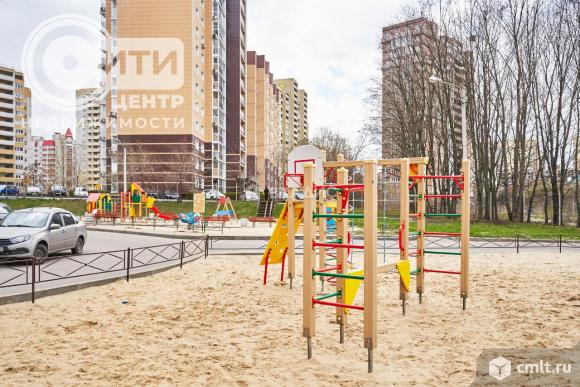 1-комнатная квартира 38,1 кв.м. Фото 16.