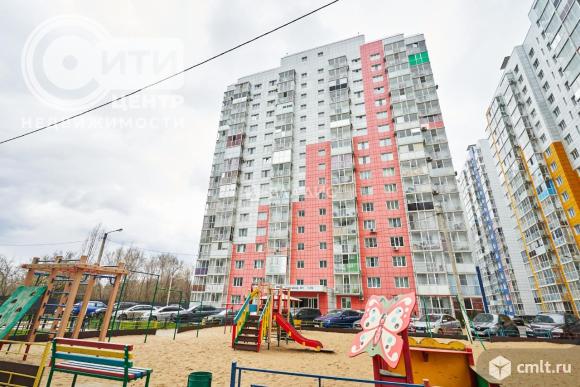 2-комнатная квартира 69,3 кв.м. Фото 15.