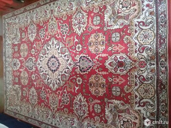Ковёр. Фото 1.
