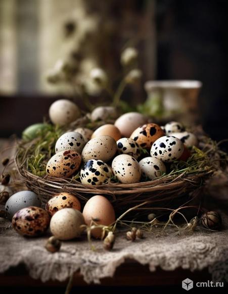 Перепела, инкубационное яйцо.. Фото 3.