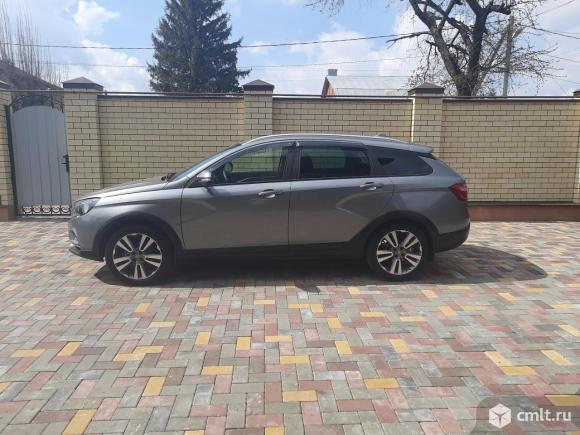 ВАЗ (Lada) Веста - 2020 г. в.. Фото 1.