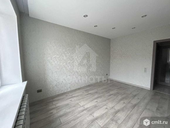 1-комнатная квартира 33,5 кв.м. Фото 1.