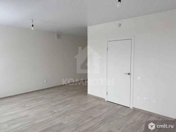 1-комнатная квартира 39,2 кв.м. Фото 3.