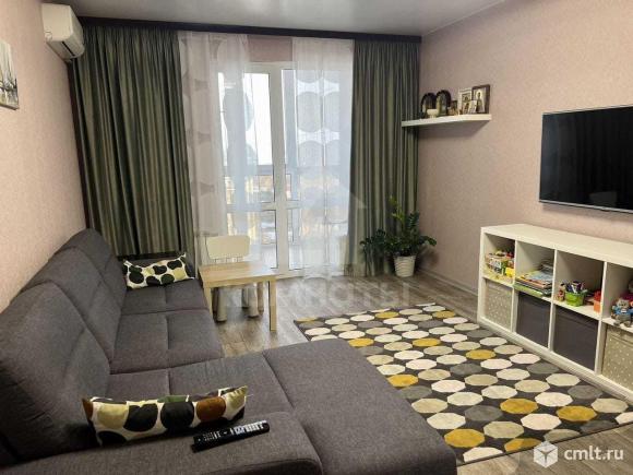 3-комнатная квартира 74,6 кв.м. Фото 1.