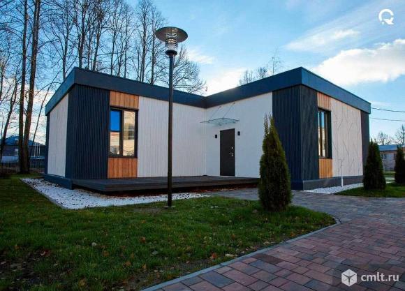 Дом 80 кв.м. Фото 1.