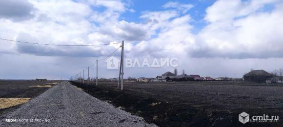 Участок 10 сот.. Фото 1.