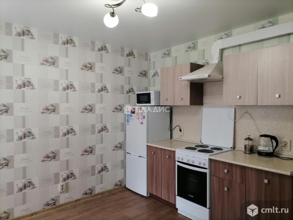 1-комнатная квартира 42 кв.м. Фото 1.