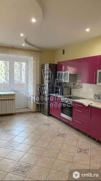 1-комнатная квартира 45,9 кв.м. Фото 1.