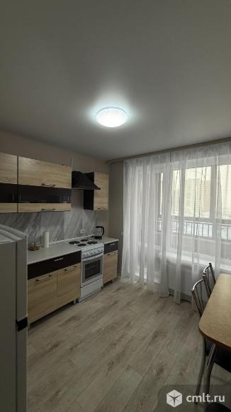 1-комнатная квартира 31,1 кв.м. Фото 1.