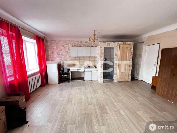 Комната 35,5 кв.м. Фото 1.