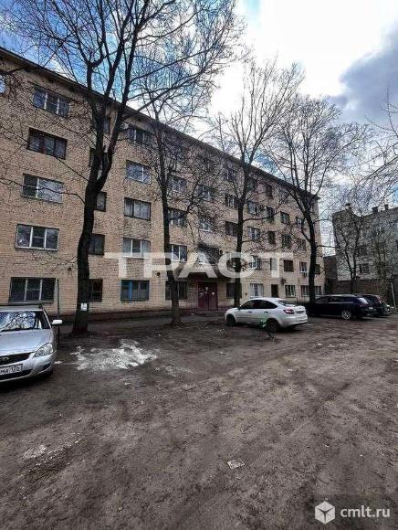 Комната 35,5 кв.м. Фото 12.