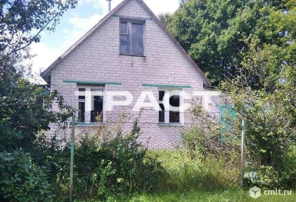 Дом 50,6 кв.м. Фото 1.