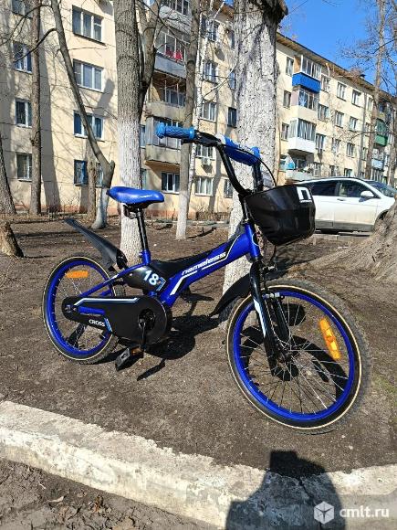 Детский велосипед. Фото 1.