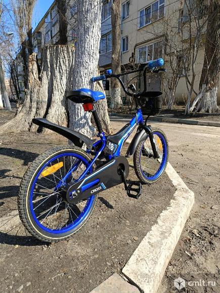 Детский велосипед. Фото 13.