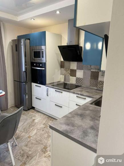 2-комнатная квартира 67 кв.м. Фото 1.