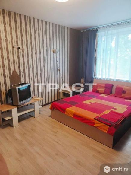 1-комнатная квартира 29,9 кв.м. Фото 1.