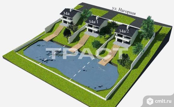 Участок 10 сот.. Фото 1.