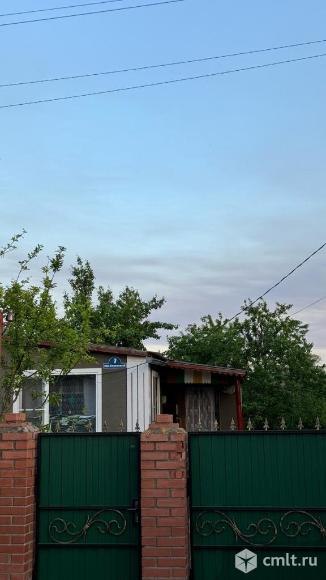 Дом 57 кв.м. Фото 1.