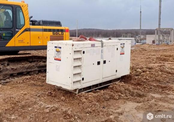 Аренда дизель-генераторов 20, 30, 40 кВт. Фото 2.