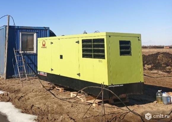 Аренда дизель-генераторов 20, 30, 40 кВт. Фото 1.