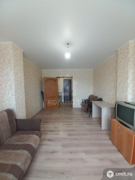 1-комнатная квартира 43,1 кв.м. Фото 1.