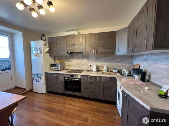 1-комнатная квартира 43 кв.м. Фото 1.